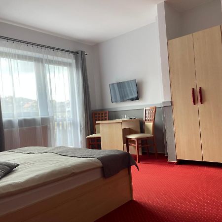 Hotel Emilia Wysowa-Zdrój Zewnętrze zdjęcie