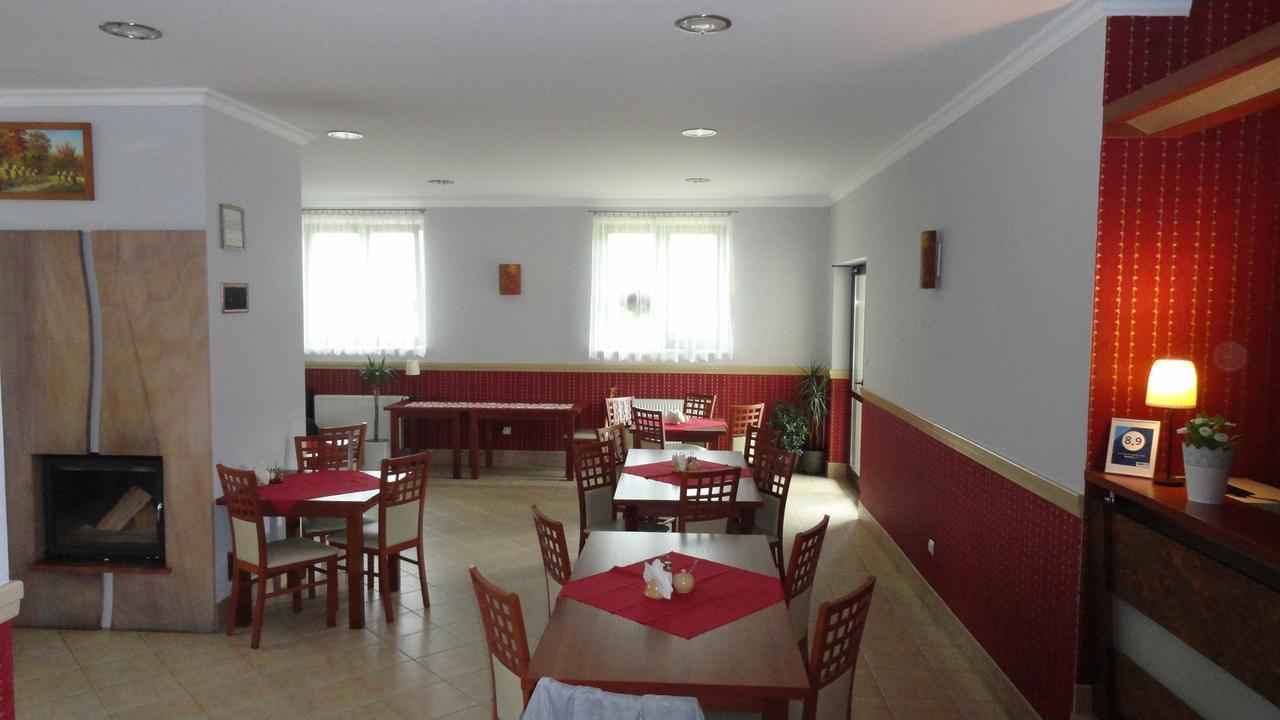 Hotel Emilia Wysowa-Zdrój Zewnętrze zdjęcie
