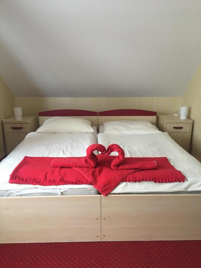 Hotel Emilia Wysowa-Zdrój Zewnętrze zdjęcie