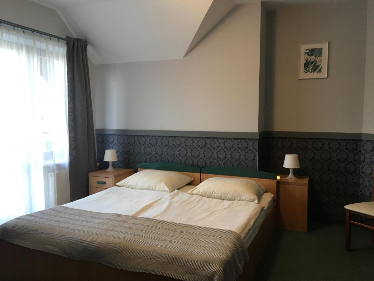 Hotel Emilia Wysowa-Zdrój Zewnętrze zdjęcie